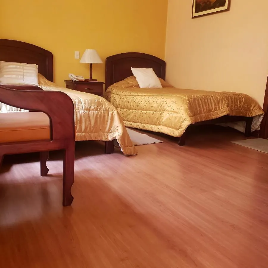 Hotel Lloresa Cuenca