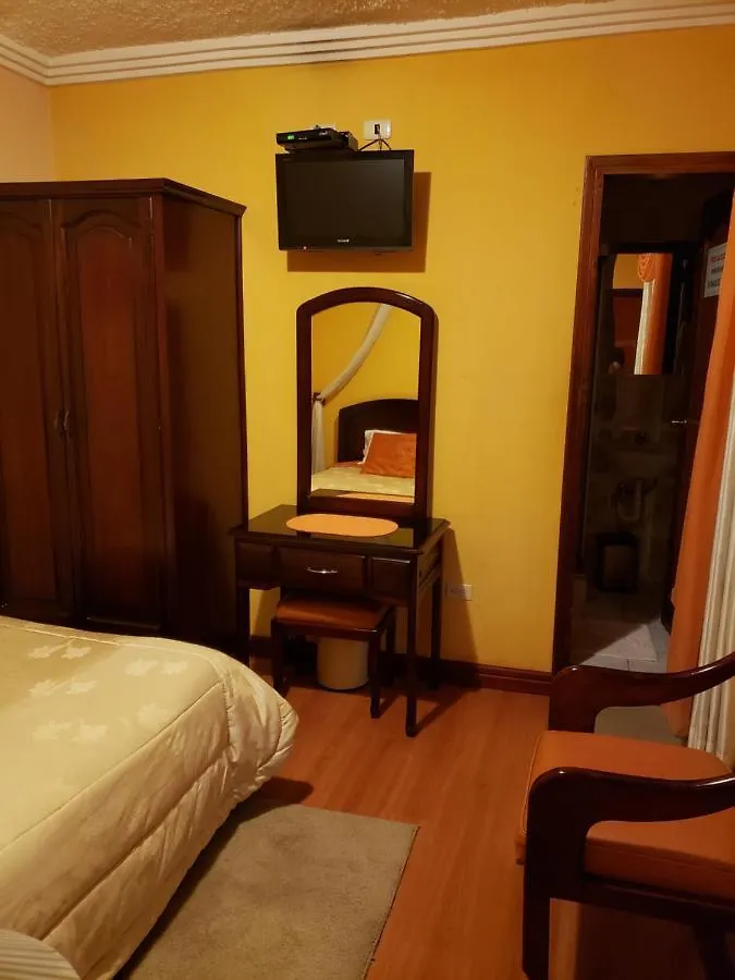Lloresa Cuenca Hotel