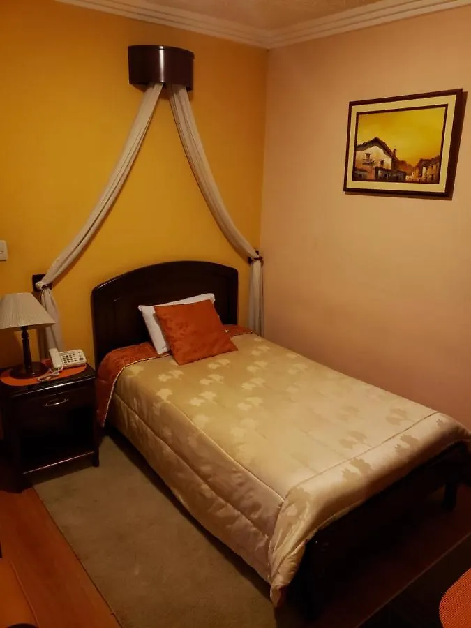 Hotel Lloresa Cuenca