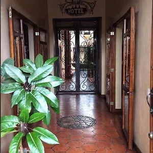 Casa Hibiscus Boutique Guest house