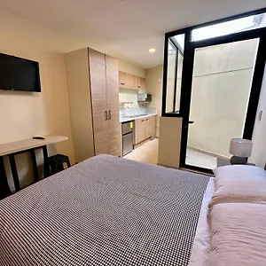 Suitesecu Apartahotel